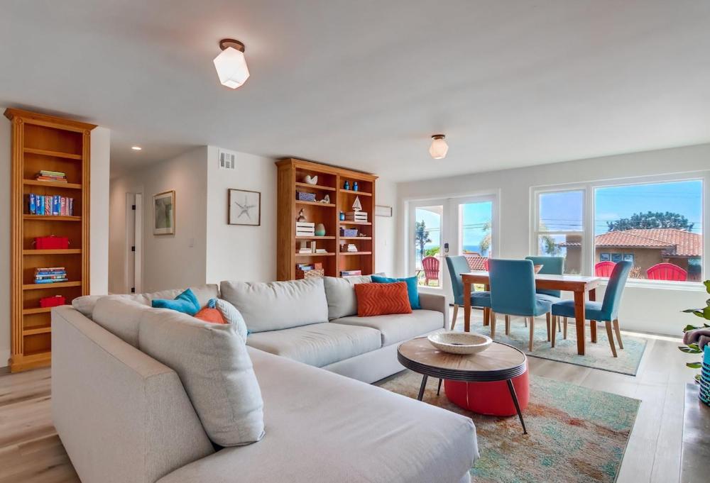 Two-Bedroom Apartment interior